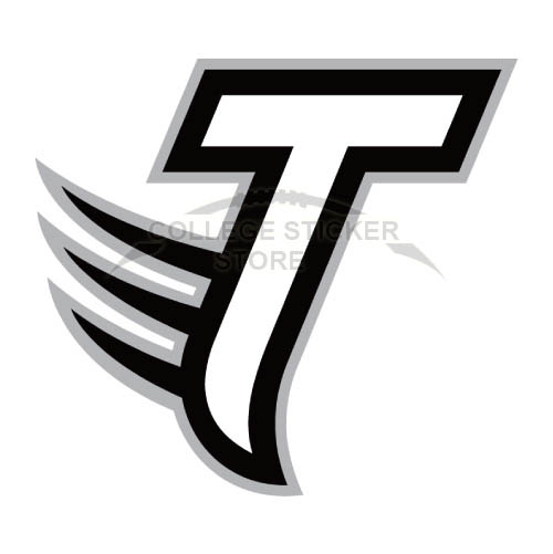 Diy Towson Tigers Iron-on Transfers (Wall Stickers)NO.6586